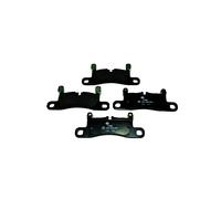 HELLA 8DB 355 015-121 Brake pad set