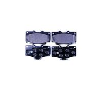 HELLA 8DB 355 015-351 Brake pad set