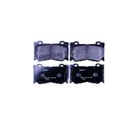 HELLA 8DB 355 015-411 Brake pad set