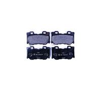 HELLA 8DB 355 015-421 Brake pad set