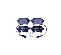 HELLA 8DB 355 015-541 Brake pad set