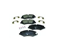 HELLA 8DB 355 015-551 Brake pad set