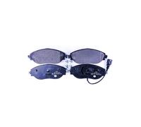 HELLA 8DB 355 015-921 Brake pad set