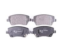 HELLA 8DB 355 015-981 Brake pad set
