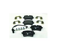 Brake Pad Set For Disc Brake HELLA 8DB 355 016-001 Fits Audi A5 A6 A6 Allroad A7