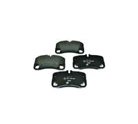 HELLA 8DB 355 016-051 Brake pad set