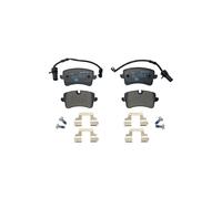 HELLA 8DB 355 016-061 Brake pad set