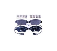 HELLA 8DB 355 016-071 Brake pad set
