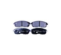 HELLA 8DB 355 016-381 Brake pad set