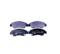HELLA 8DB 355 016-521 Brake pad set