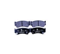 BRAKE PAD SET DISC BRAKE 8DB 355 016-661 FOR NISSAN SENTRA/IV RASHEEN SABRE 1.4L