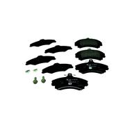 HELLA 8DB 355 016-681 Brake pad set