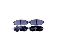 HELLA 8DB 355 016-691 Brake pad set