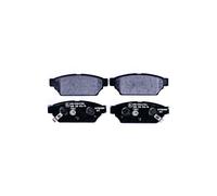 HELLA 8DB 355 016-701 Brake pad set