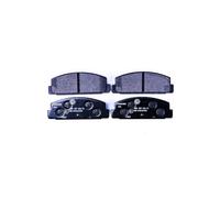 HELLA 8DB 355 016-761 Brake pad set