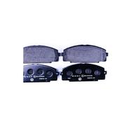 HELLA 8DB 355 016-921 Brake pad set - not prepared for wear indicator | T3083 - for e.g. TOYOTA