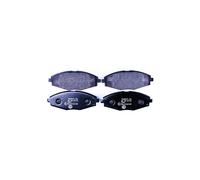 HELLA 8DB 355 017-021 Brake pad set