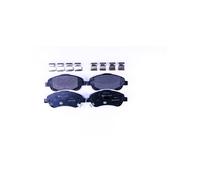 Brake Pad Set For Disc Brake HELLA 8DB 355 017-321 Fits Toyota Avensis Corolla