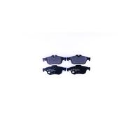 HELLA 8DB 355 017-341 Brake pad set