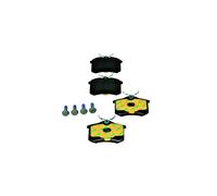 HELLA 8DB 355 017-711 Brake pad set