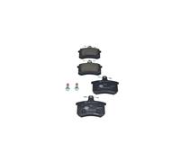 HELLA 8DB 355 017-951 Brake pad set