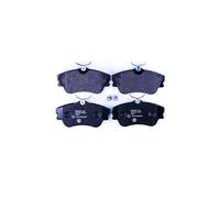 HELLA 8DB 355 018-071 Brake pad set