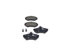 HELLA 8DB 355 018-241 Brake pad set