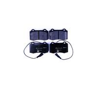 HELLA 8DB 355 018-421 Brake pad set