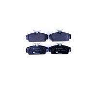 HELLA 8DB 355 018-441 Brake pad set