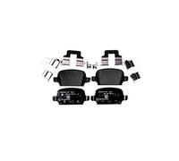 HELLA 8DB 355 018-641 Brake pad set