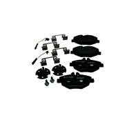 HELLA 8DB 355 018-731 Brake pad set