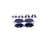 Brake pads 8DB 355 018-771 HELLA for ALFA ROMEO LANCIA