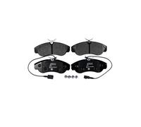 HELLA 8DB 355 018-791 Brake pad set