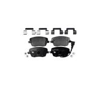 HELLA 8DB 355 018-811 Brake pad set