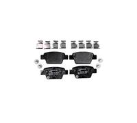 HELLA 8DB 355 018-851 Brake pad set