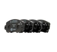HELLA 8DB 355 018-991 Brake pad set