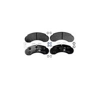 HELLA 8DB 355 019-101 Brake pad set