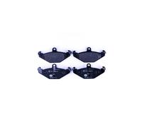 HELLA 8DB 355 019-191 Brake pad set