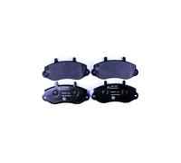 Brake Pad Set HELLA 8DB 355 019-321 Fits Opel Renault Vauxhall Master Movano