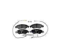HELLA 8DB 355 019-431 Brake pad set