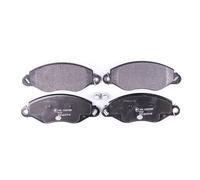 HELLA 8DB 355 019-451 Brake pad set