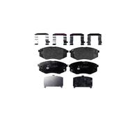 HELLA 8DB 355 019-791 Brake pad set