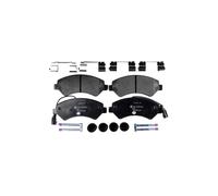 HELLA 8DB 355 019-901 Brake pad set