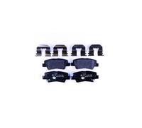 HELLA 8DB 355 019-981 Brake pad set