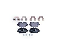 Brake pads 8DB 355 020-111 HELLA for MINI MINI COUNTRYMAN MINI PACEMAN