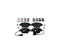 HELLA 8DB 355 020-181 Brake pad set