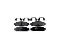 HELLA 8DB 355 020-541 Brake pad set