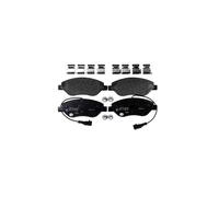 HELLA 8DB 355 020-561 Brake pad set