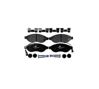 HELLA 8DB 355 020-651 Brake pad set