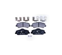 HELLA 8DB 355 020-771 Brake pad set